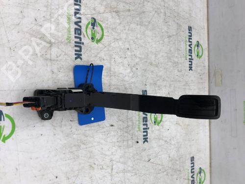 Used Pedal Pedal PEUGEOT 208 II (UB_, UP_, UW_, UJ_) 1.2 PureTech 100 (101 hp) 19413358 19413358