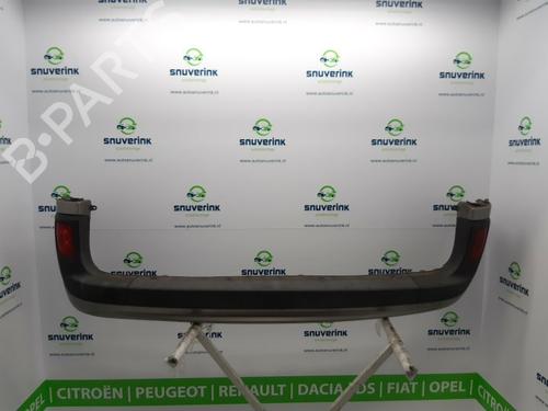Used Rear bumper RENAULT KANGOO / GRAND KANGOO II (KW0/1_) 1.6 16V (KW03, KW09, KW0D, KW0U, KW0W, KW13) (106 hp) 10801074