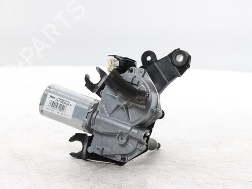 Used Rear wiper motor Rear wiper motor RENAULT CAPTUR I (J5_, H5_) 1.2 TCe 120 (118 hp) 33813974 33813974