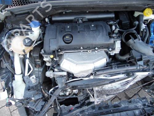 Left front driveshaft CITROËN DS3 (SA_) 1.6 VTi 120 | BP40581769M38 - Image 18