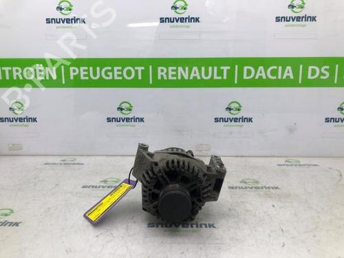 Used Alternator Alternator FIAT FIORINO Box Body/MPV (225_) 1.3 D Multijet (225BXD1A, 225BXB1A, 225BXB11) (75 hp) 40579241 40579241