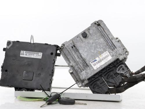 Used Engine control unit (ECU) OPEL MOVANO B Van (X62) 2.3 CDTI FWD (FV) (101 hp) 30758097