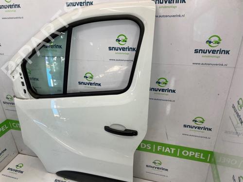 Left front door OPEL VIVARO B Van (X82) 1.6 CDTI (05) | BP27287818C2 