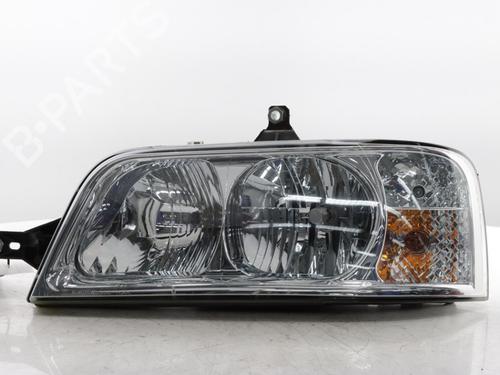 Used Left headlight PEUGEOT BOXER Van (244) 2.2 HDi (101 hp) 30866767