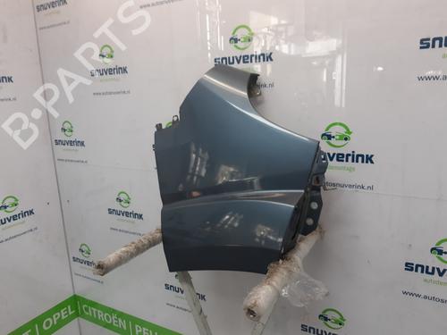 Right front fenders CITROËN JUMPER II Van 2.2 HDi 120 | BP23122738C42 