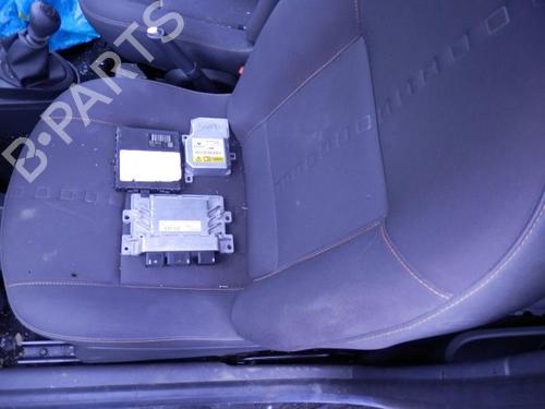 Rear seat RENAULT TWINGO II (CN0_) 1.2 16V (CN04, CN0B) | BP40561614C17 - Image 5