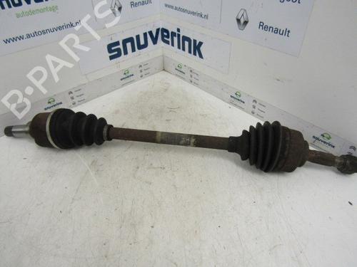 Used Left front driveshaft CITROËN C3 I (FC_, FN_) 1.4 i (73 hp) 10789000