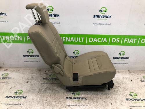 Rear seat RENAULT SCÉNIC III (JZ0/1_) 2.0 16V (JZ0G, JZ0P, JZ1E, JZ1P) | BP13898187C17 