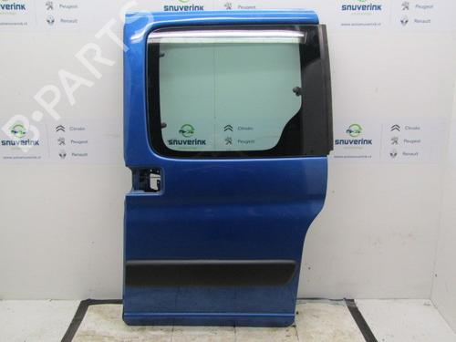 Porta lateral/correr esquerda PEUGEOT PARTNER MPV (5_, G_) 1.4 (75 hp) 16826616