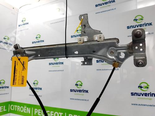 Rear left window mechanism RENAULT MEGANE III Grandtour (KZ0/1) 1.5 dCi (KZ09, KZ0D, KZ1G, KZ29, KZ14, KZ1W, KZ10, KZ1F,... | BP10804116C24 