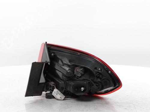 Left taillight RENAULT SCÉNIC IV (J9_) 1.2 TCe 115 | BP31050034C34 