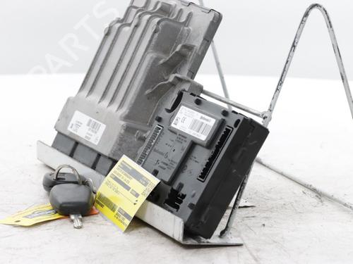 Engine control unit (ECU) DACIA DUSTER (HS_) 1.2 TCe 125 | BP38111021M57 - Image 3