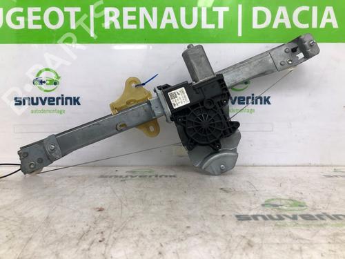 Front left window mechanism RENAULT CLIO IV (BH_) 0.9 TCe 90 (BHNF, BHMA, BHMH, BHJK, BHJR) | BP31261035C22