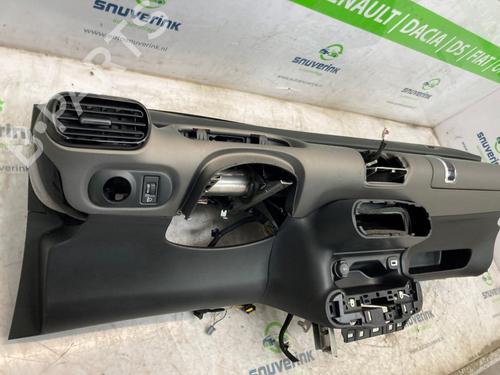 Instrumentbord CITROËN C4 CACTUS 1.2 VTi 82 | BP24300379C46 - Image 2