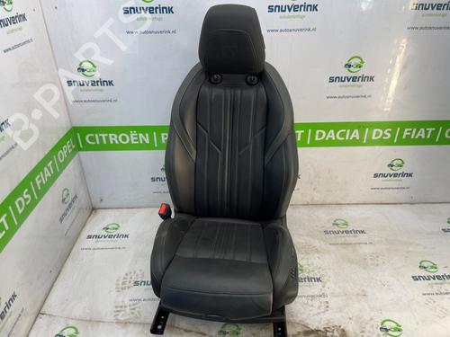 Used Left front seat PEUGEOT 408 II (FP_, F3_, FM_) Hybrid 225 (F3DGYT) (224 hp) 31049912
