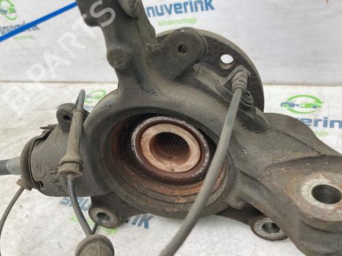 Left front steering knuckle RENAULT MASTER III Van (FV) 2.3 dCi 130 FWD (FV0M, FV0Y, FV0J, FV02, FV03) | BP26488738M25 - Image 3
