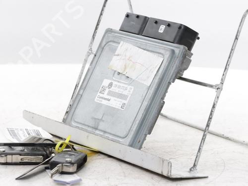 Engine control unit (ECU) VW GOLF VI Variant (AJ5) 1.2 TSI | BP34423697M57 - Image 3