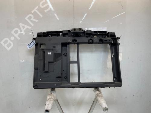 Used Front slam panel Front slam panel PEUGEOT 2008 I (CU_) 1.2 VTi (82 hp) 33814029 33814029