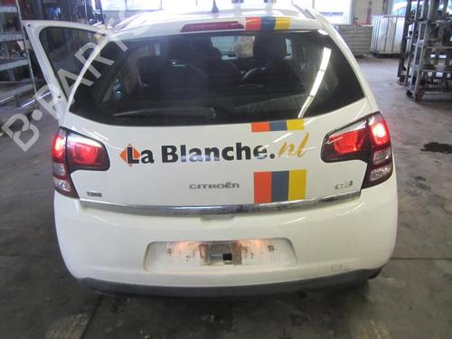 Climate control CITROËN C3 II (SC_) 1.6 HDi | BP40594539I5 - Image 13