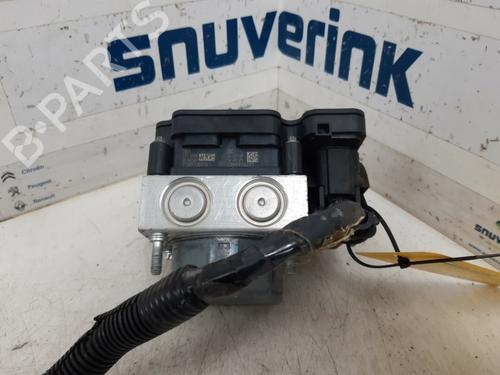 ABS pump RENAULT CLIO IV Grandtour (KH_) 1.5 dCi 90 (KHN3, KHN4) | BP10799493M43 