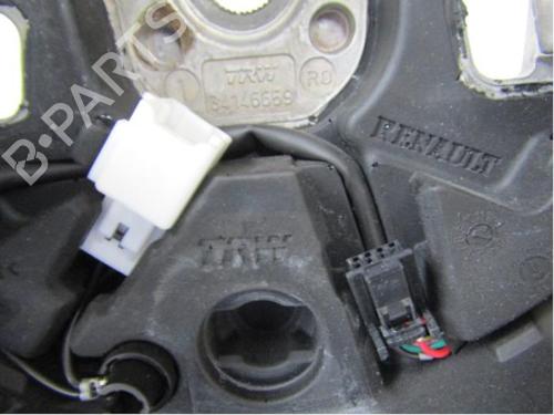 Steering wheel RENAULT TWINGO III (BCM_, BCA_) 1.0 SCe 70 | BP40563283C49 - Image 3