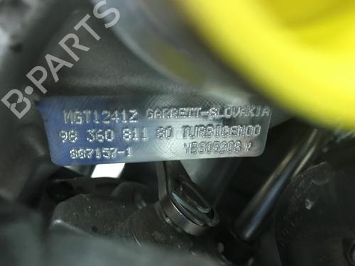 Engine OPEL GRANDLAND / GRANDLAND X (A18, P1UO) 1.2 (75) | BP29241821M1 