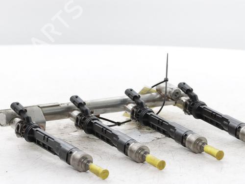 Injection rail RENAULT KADJAR (HA_, HL_) 1.3 TCe 140 (HLNB, HLN1) | BP37798599M98  - Image 5