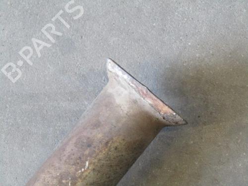 Exhaust system RENAULT TRAFIC Van (T_, P_, V_) 2.1 D | BP21111516M121