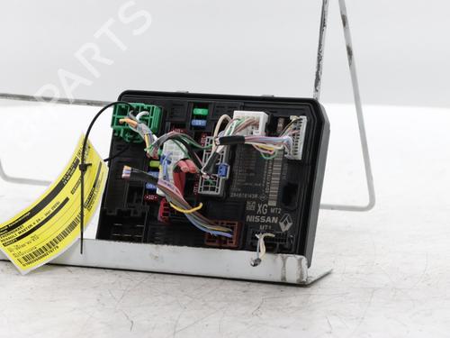 Used Fuse box Fuse box 34566000 34566000