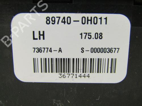 Electronic module PEUGEOT 107 (PM_, PN_) 1.0 | BP14907391M83