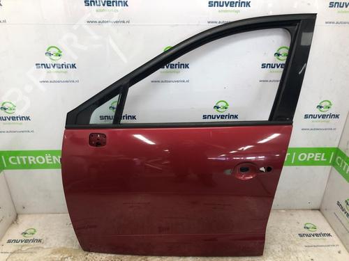 Used Left front door RENAULT SCÉNIC III (JZ0/1_) 1.4 16V (JZ0F, JZ1V) (131 hp) 19148206