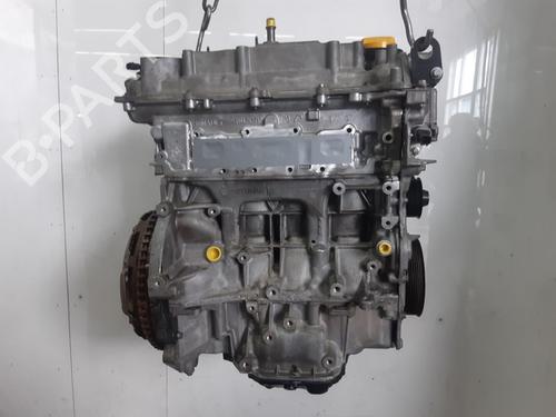Engine RENAULT KADJAR (HA_, HL_) 1.2 TCe 130 (HLMR) | BP38409107M1 - Image 2