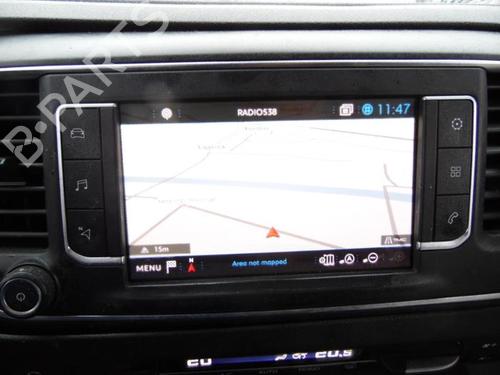 Break pedal PEUGEOT EXPERT Van (V_) 2.0 BlueHDi 120 | BP40561508I19 - Image 8