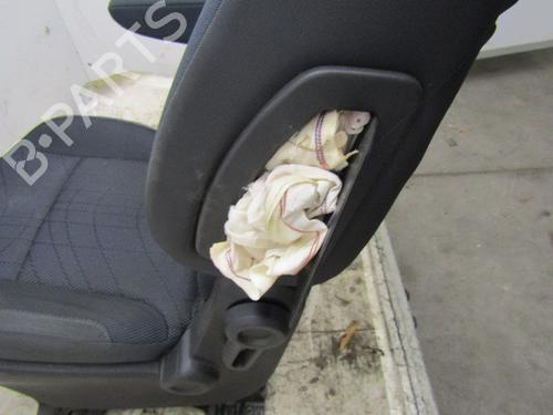 Left front seat PEUGEOT PARTNER Tepee 1.6 VTi | BP10789739C15 