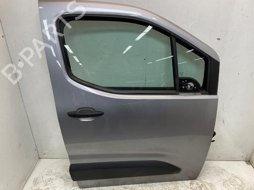Used Right front door PEUGEOT PARTNER Box Body/MPV (K9) 1.5 BlueHDi 75 (75 hp) 29899448