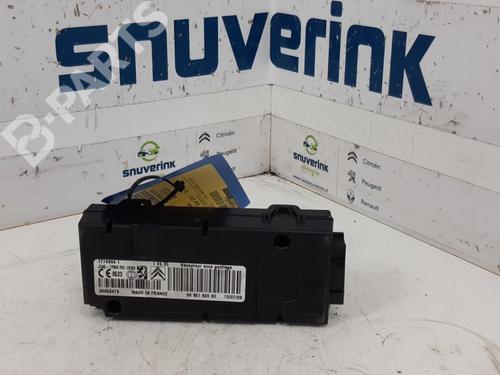 Used Control unit Control unit PEUGEOT 3008 I MPV (0U_) 1.6 VTi (120 hp) 11169938 11169938