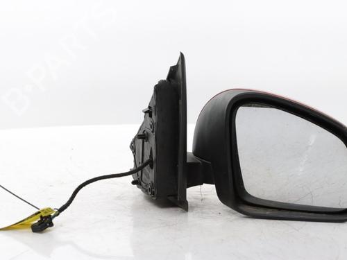 Right mirror RENAULT TWINGO III (BCM_, BCA_) 1.0 SCe 70 | BP30758661C27 