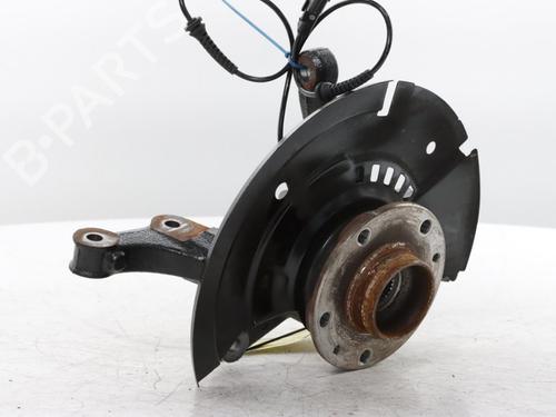 Left front steering knuckle RENAULT CAPTUR II (HF_) E-TECH 145 (HFMU) | BP31592434M25