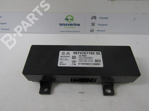 Used Control unit Control unit PEUGEOT 207 CC (WD_) 1.6 16V (120 hp) 10793353 10793353
