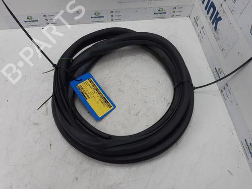 Used Rubber door seal PEUGEOT 208 I (CA_, CC_) 1.2 VTI 82 (82 hp) 13190404