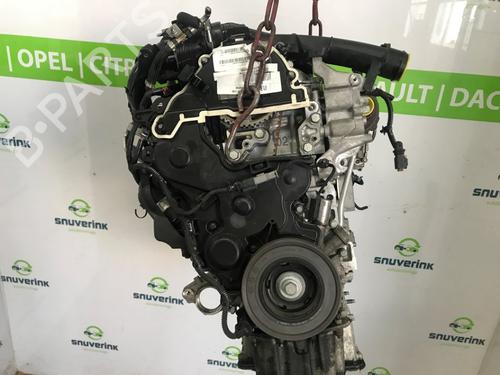Engine OPEL COMBO Box Body/MPV (K9) 1.5 D | BP24705169M1 - Image 4