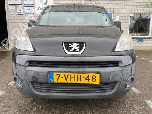 Left taillight PEUGEOT PARTNER Box Body/MPV 1.6 HDi 16V | BP28521387C34 - Image 15