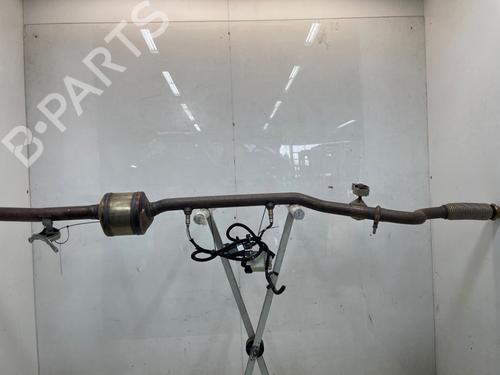 Used Catalyst Catalyst PEUGEOT 508 II (FB_, FH_, F3_) 1.5 BlueHDI 130 (FBYHZJ, FBYHZR) (131 hp) 33696581 33696581