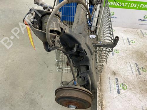 Rear axle CITROËN C3 / C3 ORIGIN III (SX) 1.2 VTi 82 | BP20500160M2 