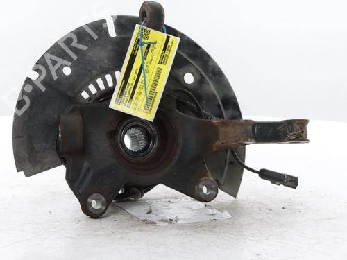 Left front steering knuckle RENAULT CAPTUR II (HF_) E-TECH 160 | BP38409012M25 - Image 5