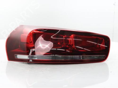 Used Left taillight Left taillight CITROËN C4 SPACETOURER (3D_) 1.2 PureTech 130 (131 hp) 39508040 39508040