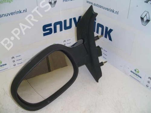 Used Left mirror Left mirror RENAULT SCÉNIC I MPV (JA0/1_, FA0_) 1.6 (JA00) (110 hp) 40591939 40591939