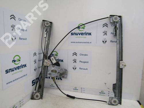 Used Front right window mechanism Front right window mechanism RENAULT KANGOO Express (FW0/1_) 1.5 dCi 105 (FW0F) (103 hp) 10788575 10788575