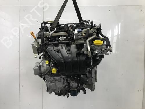 Used Engine Engine RENAULT CAPTUR II (HF_) E-TECH 145 (HFMU) (143 hp) 34567098 34567098