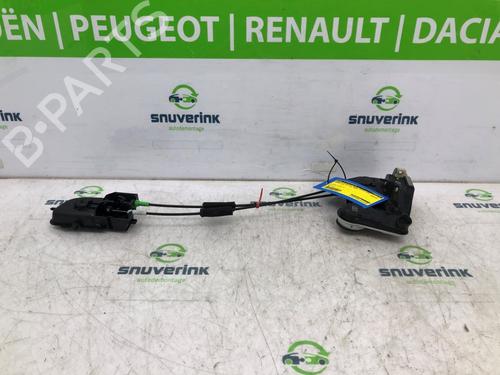 Front right lock PEUGEOT 108 1.0 VTi | BP17122651C97 